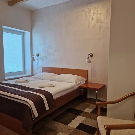 Aurelius Maison d'hôtes Trenčín