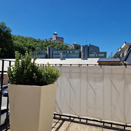Maison d'hôtes Aurelius 4*