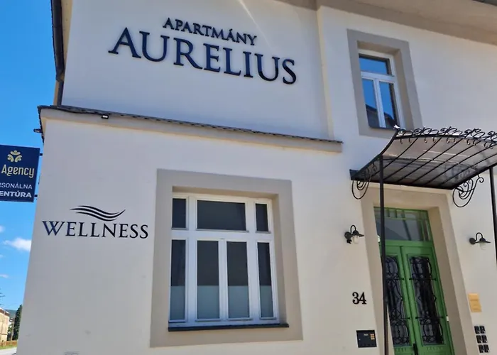 Aurelius 게스트하우스 Trenčín